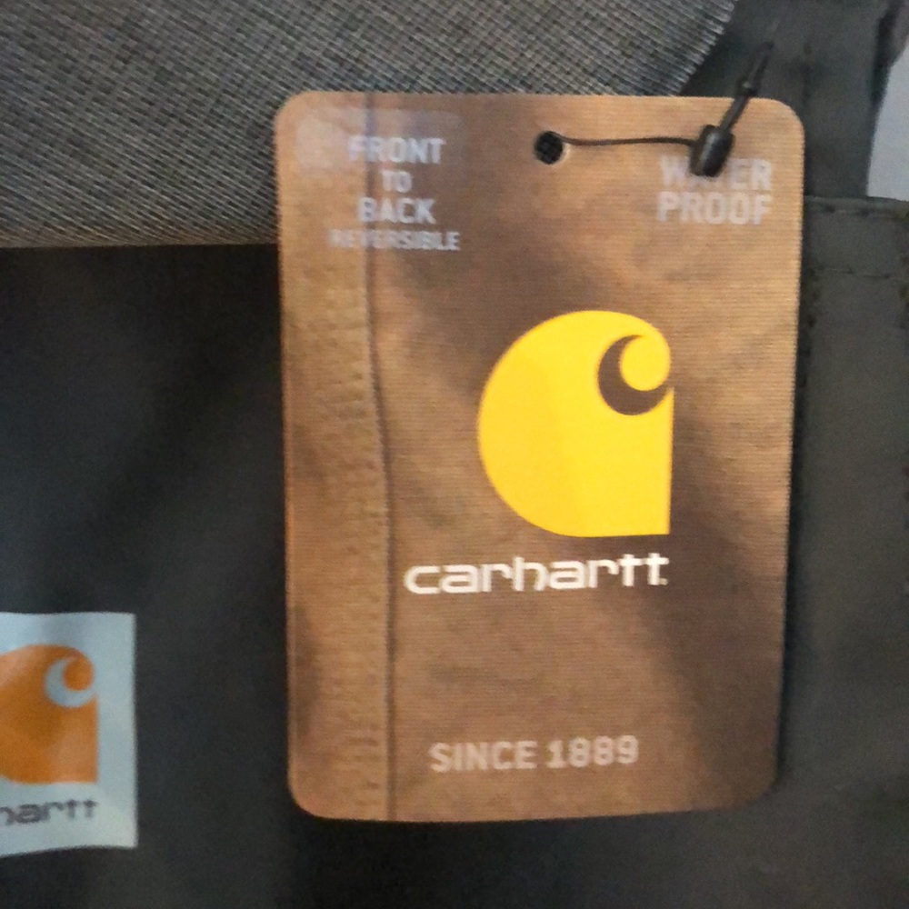 Carhartt Waterproof Overalls